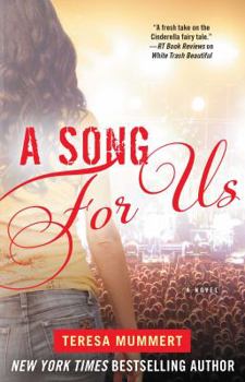 Paperback Song for Us Book