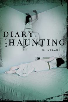 Paperback Diary of a Haunting Book