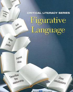 Paperback Figurative Language Book