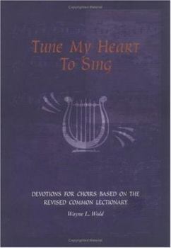 Paperback Tune My Heart to Sing Book