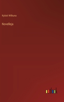Hardcover Novelleja [Finnish] Book