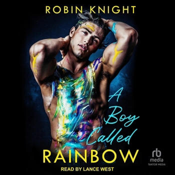 MP3 CD A Boy Called Rainbow Book