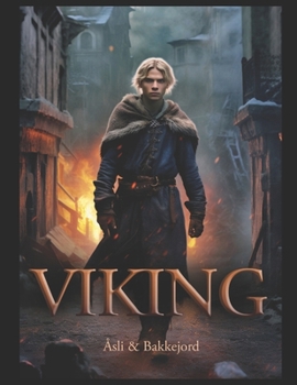 Paperback Viking: A historical fiction adventure Book