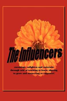 Paperback The Influencers Book