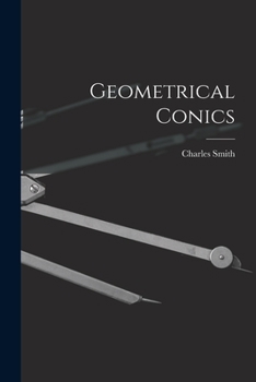 Paperback Geometrical Conics Book