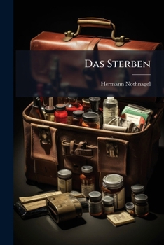 Paperback Das Sterben [German] Book