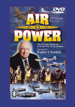 DVD Air Power Book