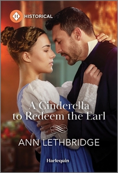 Mass Market Paperback A Cinderella to Redeem the Earl Book