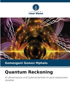 Quantum Reckoning (German Edition)