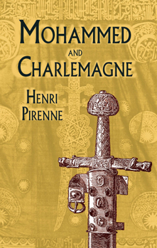 Hardcover Mohammed and Charlemagne Book