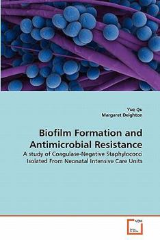 Paperback Biofilm Formation and Antimicrobial Resistance Book