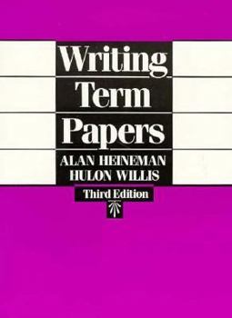 Paperback Writing Term Papers Book