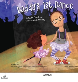 Hardcover Daddy's 1st dance Book