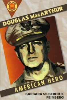 Library Binding Douglas MacArthur: An American Hero Book