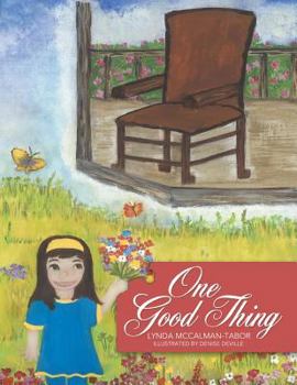 Paperback One Good Thing Book