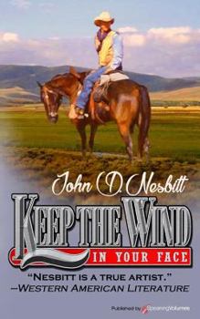 Paperback Keep the Wind in Your Face Book