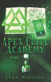 Paperback Apex Elite Academy: Year 1 Book