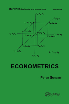 Paperback Econometrics Book