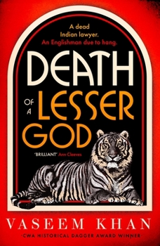 Death of a Lesser God - Book #4 of the Malabar House