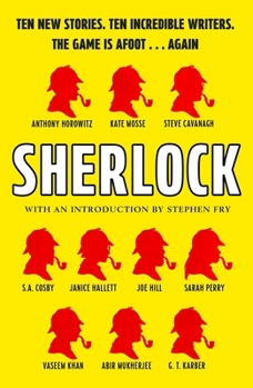 Hardcover Sherlock: Stories Book