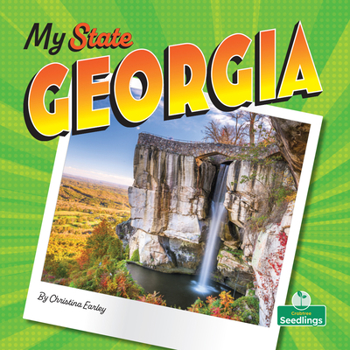 Library Binding Georgia Book