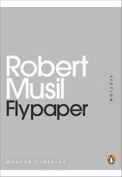 Mass Market Paperback Mini Modern Classics Flypaper Book