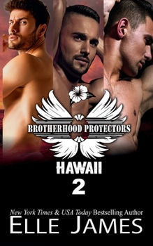 Paperback Brotherhood Protectors Hawaii Boxed Set 2 Book