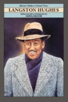 Paperback Langston Hughes (Bloom's Modern Critical Views) Book