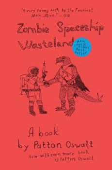 Paperback Zombie Spaceship Wasteland Book