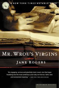 Paperback Mr. Wroe's Virgins Book