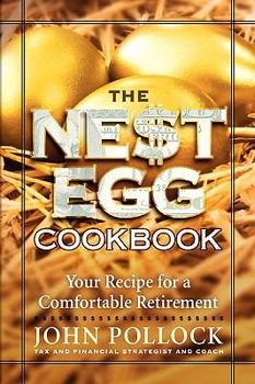 Paperback The Nest Egg Cookbook Book