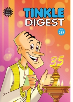 Tinkle Digest 287