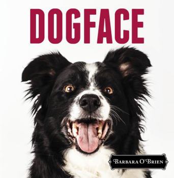 Hardcover Dogface Book