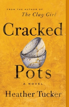 Paperback Cracked Pots Book