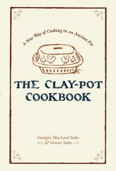 Paperback The Clay-Pot Cookbook Book