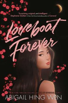 Paperback Simon Schuster Loveboat Forever. Book