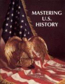 Hardcover Mastering U S History Book