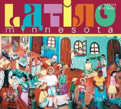 Hardcover Latino Minnesota Book