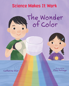 Hardcover The Wonder of Color Book