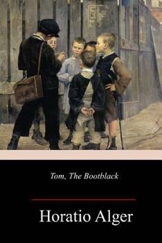 Paperback Tom, The Bootblack Book