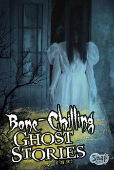 Library Binding Bone-Chilling Ghost Stories Book