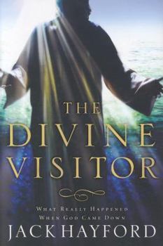 Hardcover The Divine Visitor Book