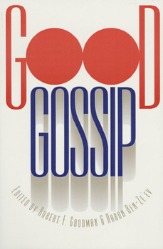 Paperback Good Gossip Book