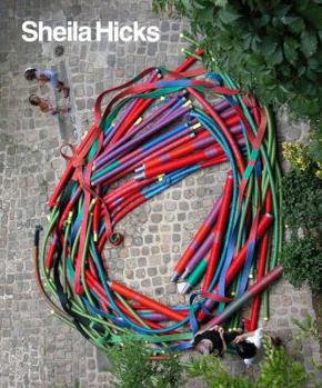Hardcover Sheila Hicks: 50 Years Book