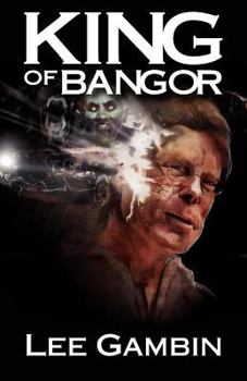 Paperback King of Bangor Book