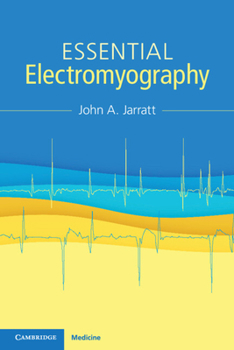 Paperback Essential Electromyography Book