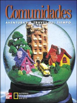 Hardcover Comunidades: Aventuras a Traves Del Tiempo Book