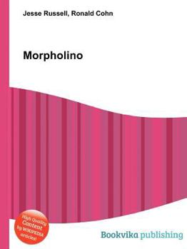 Paperback Morpholino Book