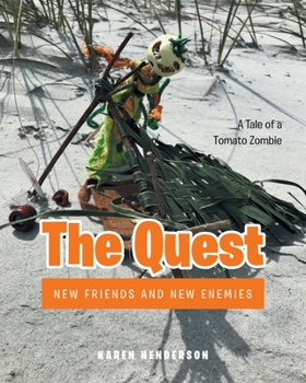 Paperback The Quest: New Friends and New Enemies Book