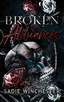Hardcover Broken Alliances Omnibus Book